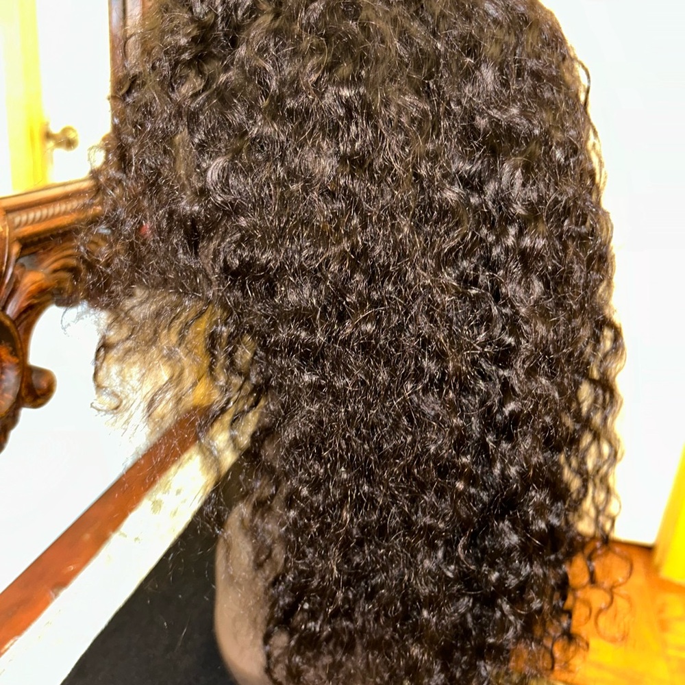 💯% Human Hair Wig - Picture 8 of 16